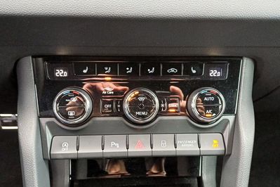 Skoda Karoq 1.5 TSI ACT Sportline DSG