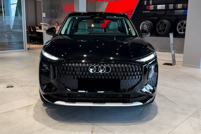 Audi Q3 TFSI advanced