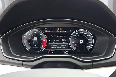 Audi Q5 40 TDi Quattro