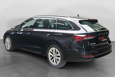 Skoda Octavia 2.0 TDI Ambition DSG