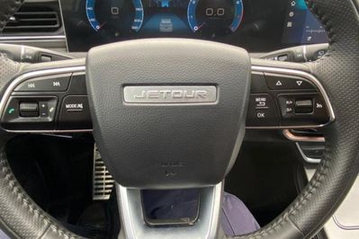 Jetour X70 Plus 1.5T DCT