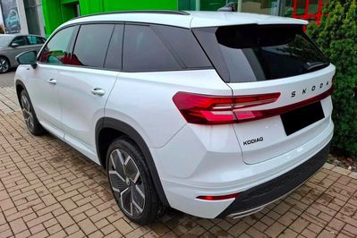 Skoda Kodiaq Sportline 1.5 TSI iV PHEV DSG