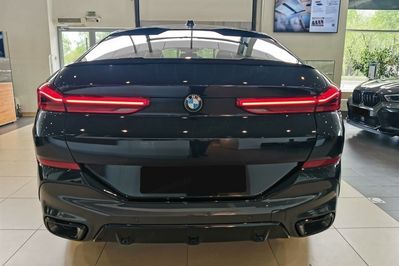 BMW X6 xDrive30d M Sport