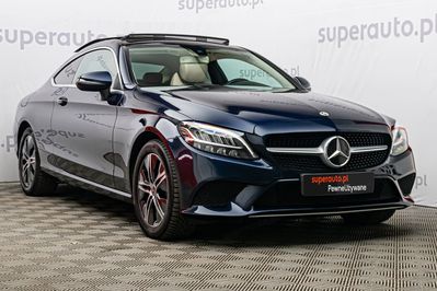 Mercedes Klasa C C 300 9G-TRONIC