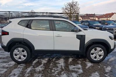 Dacia Duster Expression 1.2 TCe Hybrid-G 4x4 LPG