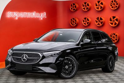 Mercedes E Klasa 200 d Avantgarde Estate