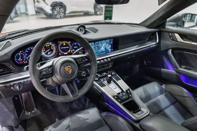 Porsche 911 Turbo