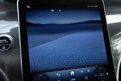 Mercedes GLC AMG  Coupe 43  4-Matic