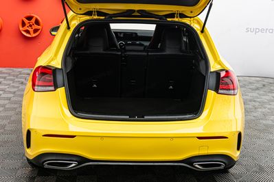 Mercedes Klasa A A 180 7G-DCT