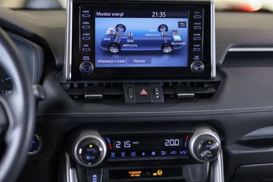 Toyota RAV4 2.5 Hybrid Comfort 4x4