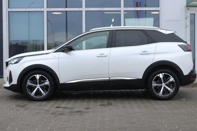Peugeot 3008 1.6 PureTech GT