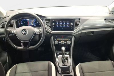 Volkswagen T-Roc TSI Life DSG