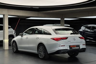 Mercedes CLA 180 d Progressive