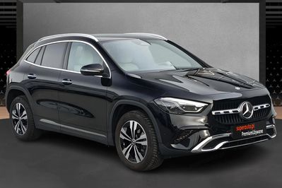 Mercedes GLA 200 Progressive