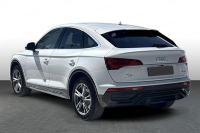 Audi Q5 35 TDI Advanced S