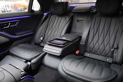 Mercedes Klasa S AMG 63 E Performance  L 4-Matic