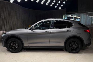 Alfa Romeo Stelvio Turbo Super Q4