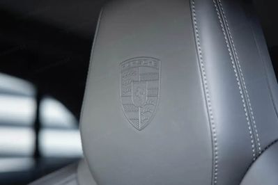 Porsche Macan 4