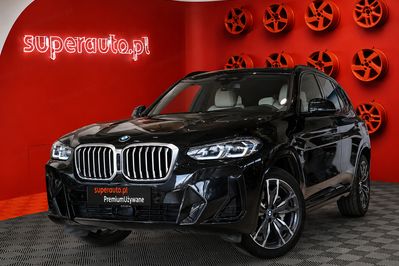 BMW X3 xDrive30i mHEV sport-aut