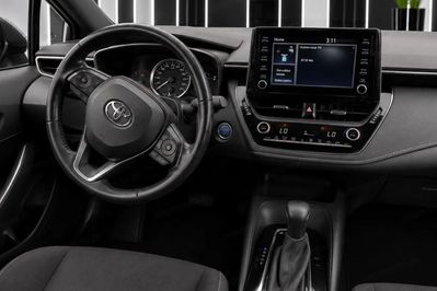 Toyota Corolla Hybrid Comfort