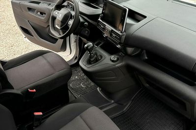 Peugeot Partner Van BlueHDi L1