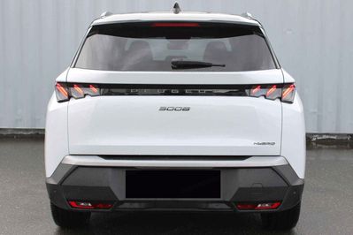 Peugeot 5008 GT 1.2 mHEV e-DCS6