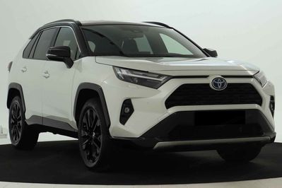 Toyota RAV4 Selection