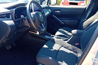 Toyota Corolla Cross 2.0 Hybrid Style AWD