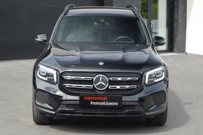Mercedes GLB 200 d Progressive
