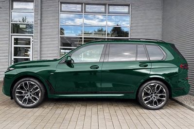 BMW X7 xDrive40d Individual Edition