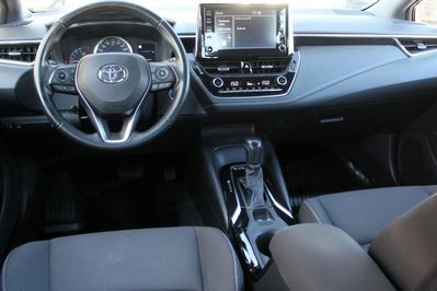 Toyota Corolla 1.8 Hybrid Gpf Comfort