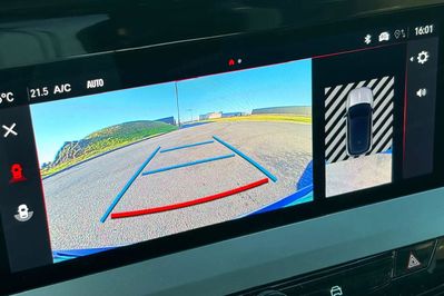 Opel Mokka GS 1.2 Turbo