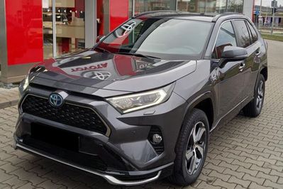 Toyota RAV4 Dynamic 2.5 Hybrid Dynamic Force Plug-in