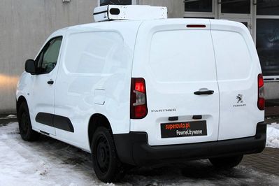 Peugeot Partner Van L2H1 Chłodnia do -20°C