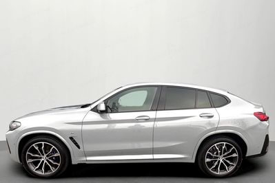 BMW X4 xDrive20d M Sport