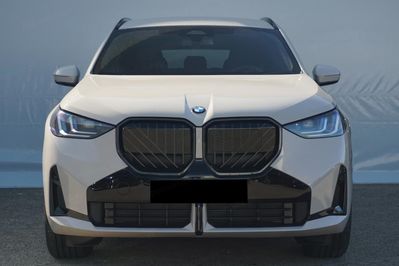 BMW X3 xDrive20d M Sport