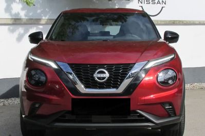 Nissan Juke N-Connecta 1.0 DIG-T