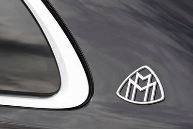 Mercedes Klasa S Maybach 580 4-Matic