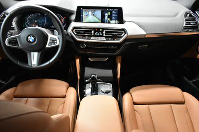 BMW X4 xDrive20i M Sport