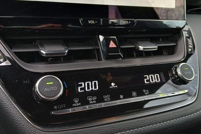 Toyota Corolla 2.0 Hybrid GR Sport
