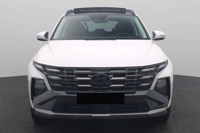 Hyundai Tucson Platinum 2WD aut 1.6 T-GDi HEV