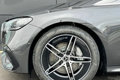 Mercedes Klasa E 220 d  4-Matic AMG Estate