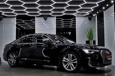 Audi A6 40 TDI  quattro S tronic