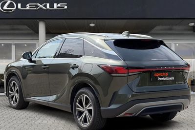 Lexus RX 350h Elegance
