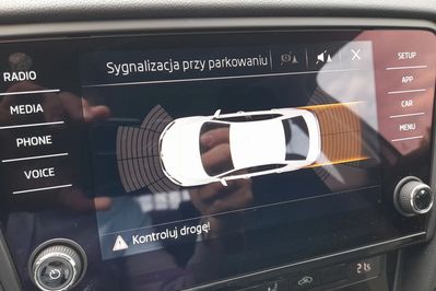Skoda Octavia 1.5 Tsi Act Ambition