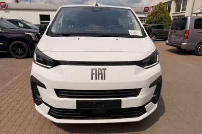 Fiat Scudo XL L2H1