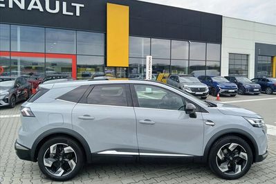 Renault Symbioz 1.6 e-Tech Full Hybrid 145 Iconic