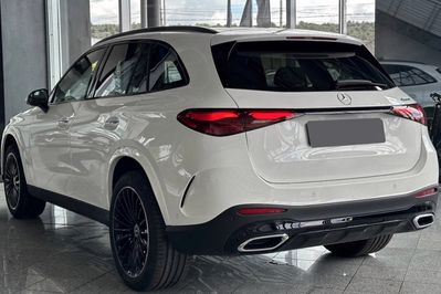 Mercedes GLC 200 d 4-Matic AMG Line