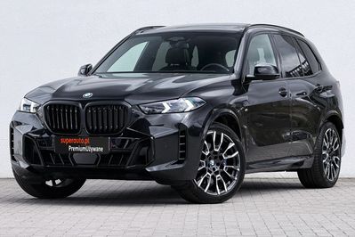 BMW X5 xDrive30d mHEV M Sport sport-aut