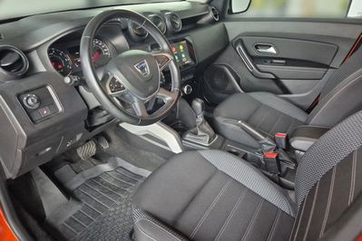 Dacia Duster 1.3 Tce Prestige Edc